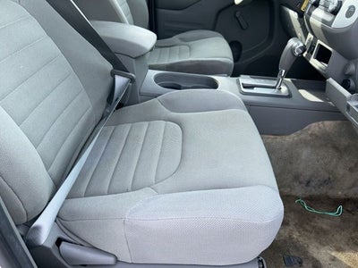 2015 Nissan Frontier S