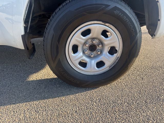 2015 Nissan Frontier S