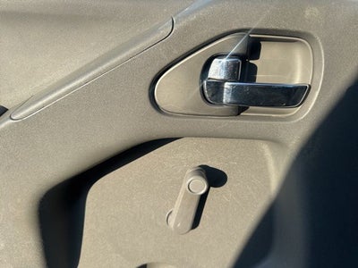 2015 Nissan Frontier S