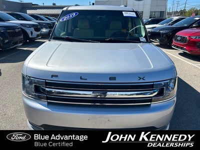 2019 Ford Flex SEL