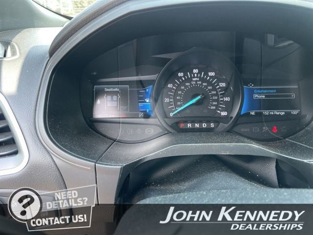 2022 Ford Edge ST-Line AWD's photo