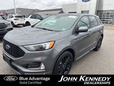2022 Ford Edge ST Line