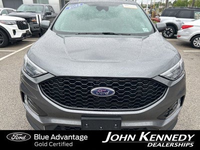 2022 Ford Edge ST Line