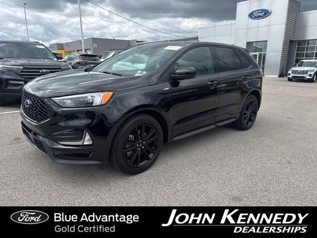 2023 Ford Edge ST Line