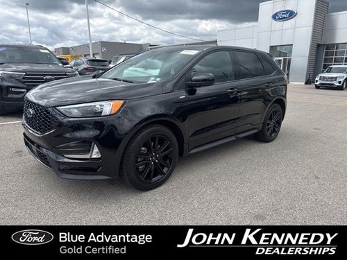 2023 Ford Edge ST Line