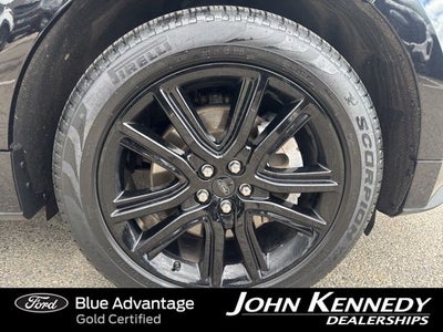 2023 Ford Edge ST Line