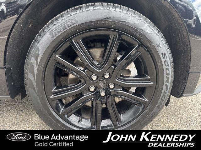 2023 Ford Edge ST Line