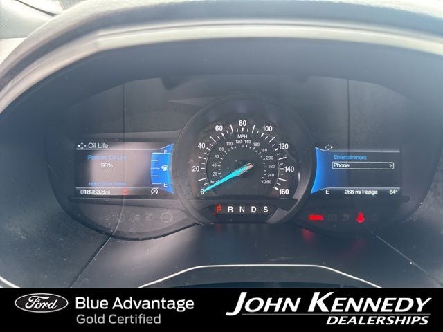 2023 Ford Edge ST Line