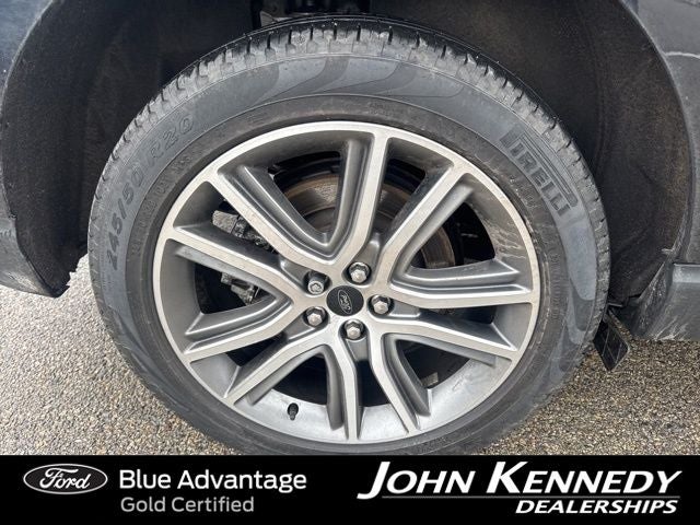 2024 Ford Edge Titanium