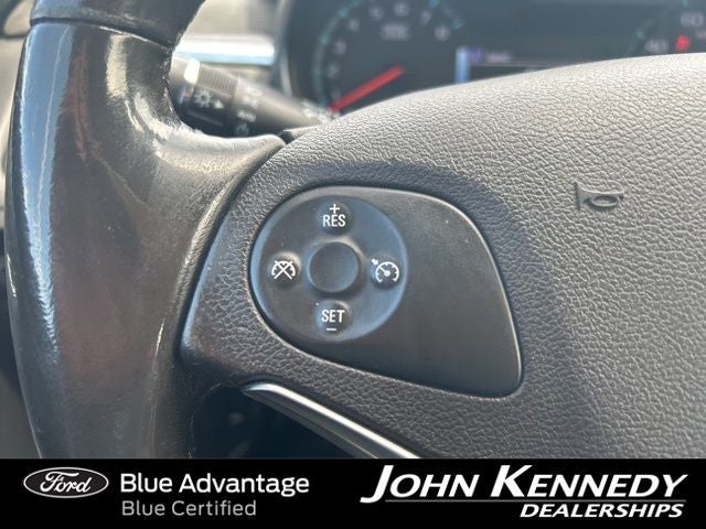 2018 Chevrolet Impala LT 1LT