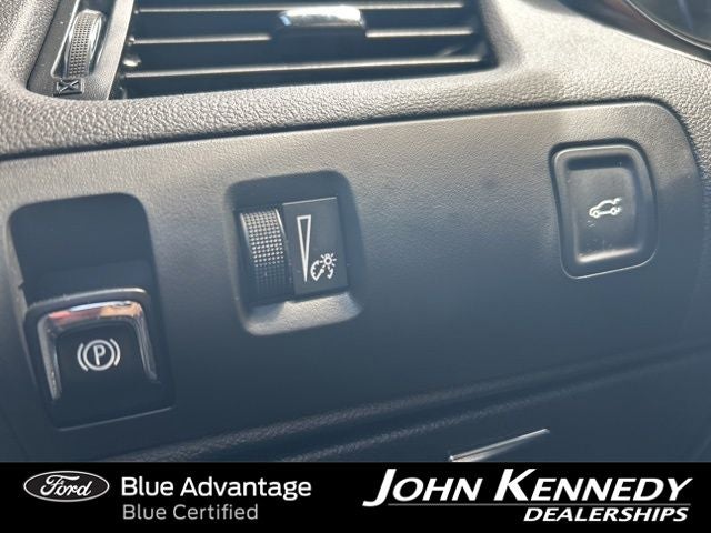 2018 Chevrolet Impala LT 1LT