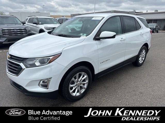 2019 Chevrolet Equinox AWD LT 1.5T's photo