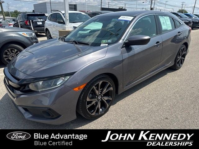 2019 Honda Civic Sedan