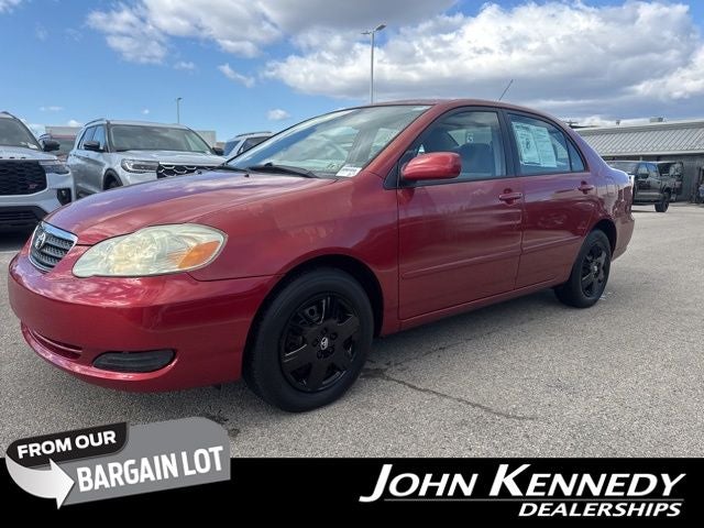 2005 Toyota Corolla CE