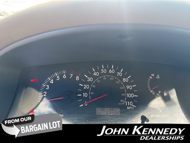 2005 Toyota Corolla CE
