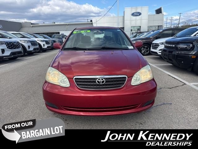 2005 Toyota Corolla CE