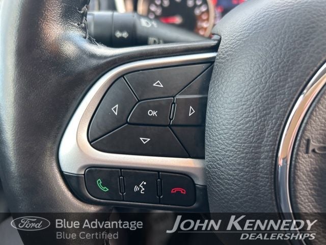 2021 Jeep Compass Altitude