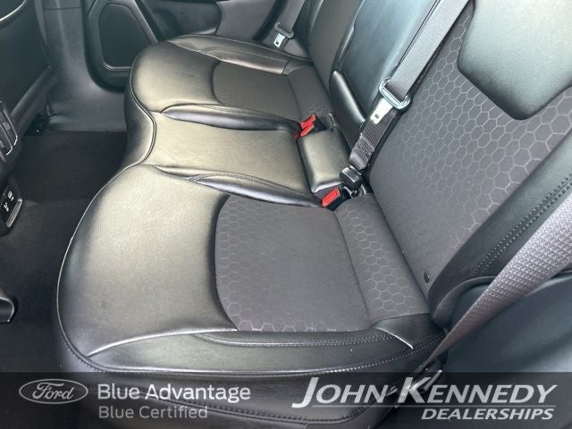 2021 Jeep Compass Altitude