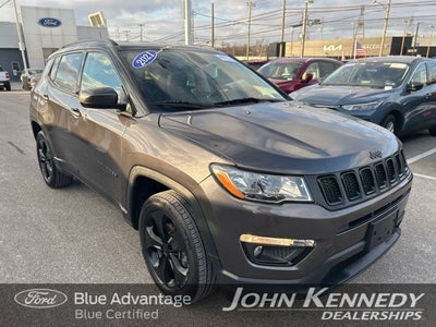 2021 Jeep Compass Altitude