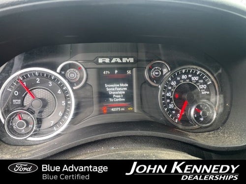 2021 RAM 2500 Tradesman