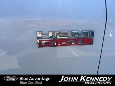 2021 RAM 2500 Tradesman