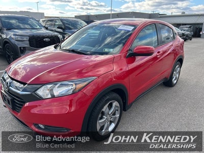 2016 Honda HR-V EX