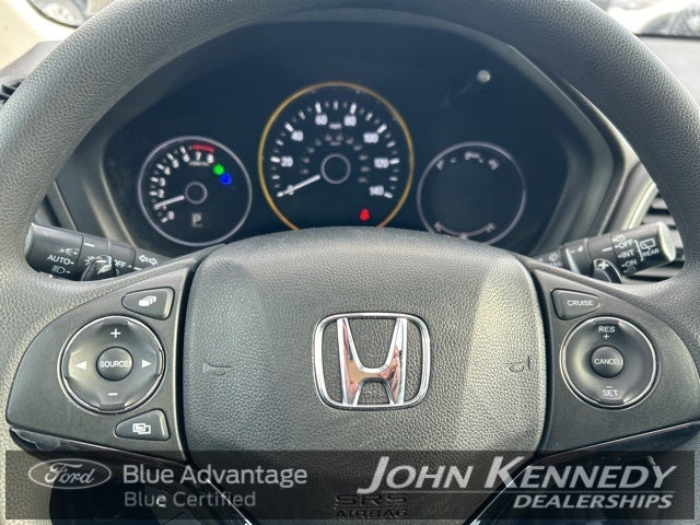 2016 Honda HR-V EX