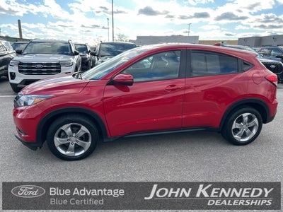 2016 Honda HR-V EX