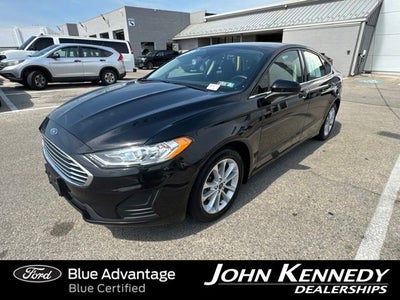 2020 Ford Fusion Hybrid SE