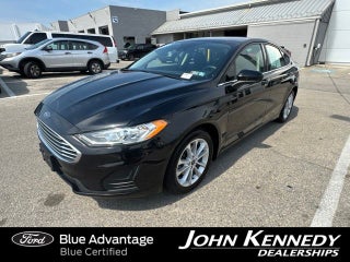 2020 Ford Fusion Hybrid SE