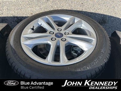 2018 Ford Fusion Hybrid S