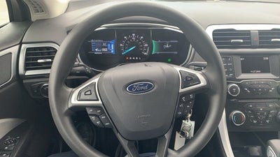 2014 Ford Fusion Hybrid S
