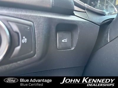 2017 Ford Fusion Hybrid S