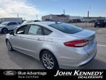 2017 Ford Fusion Hybrid S