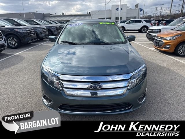 2012 Ford Fusion