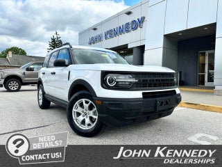 2023 Ford Bronco Sport Base