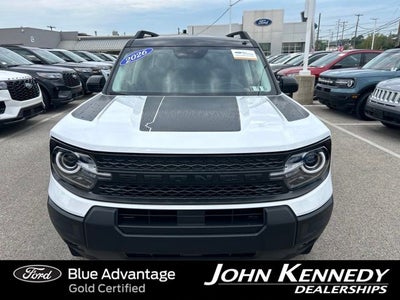 2026 Ford Bronco Sport Big Bend