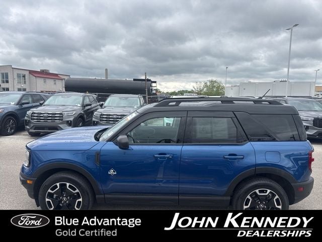 2023 Ford Bronco Sport Outer Banks