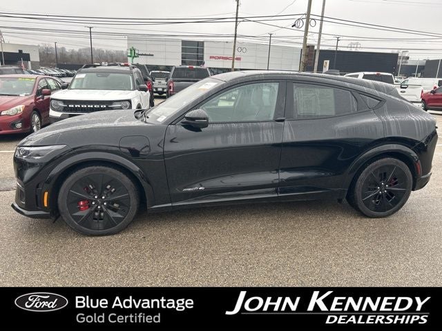 2025 Ford Mustang Mach-E GT