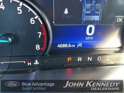 2024 Ford Maverick XLT