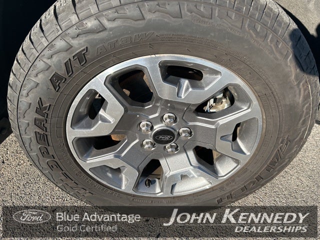 2024 Ford Maverick XLT