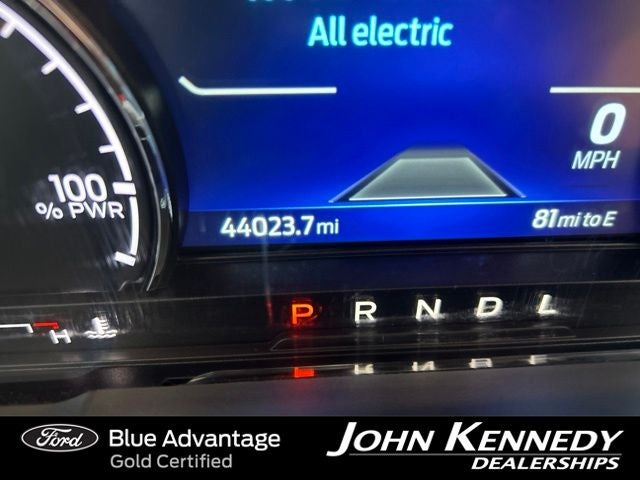 2022 Ford Maverick Lariat