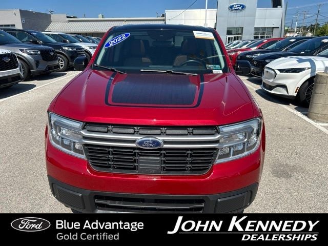 2022 Ford Maverick Lariat