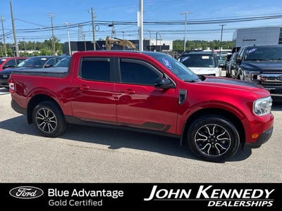 2022 Ford Maverick Lariat