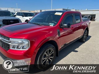 2022 Ford Maverick Lariat