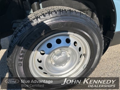 2022 Ford Maverick XL