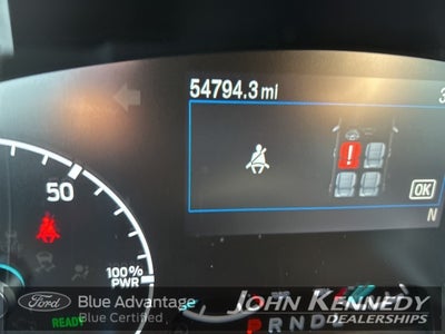 2022 Ford Maverick XL