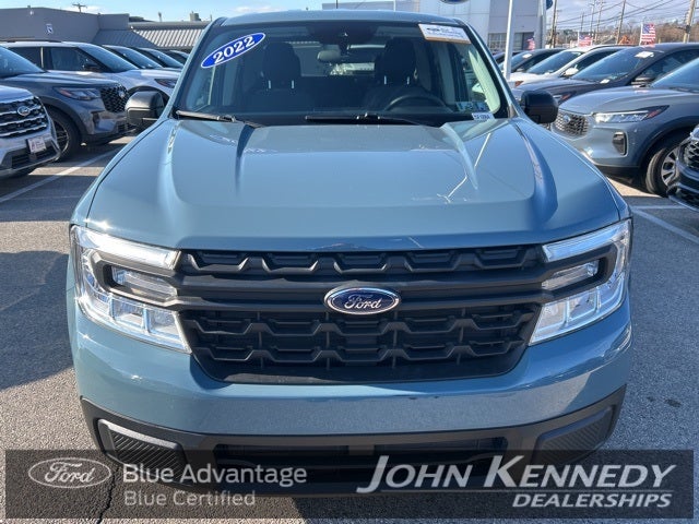 2022 Ford Maverick XL