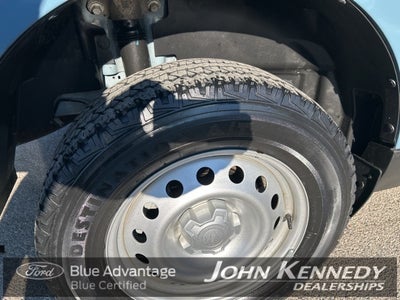 2022 Ford Maverick XL