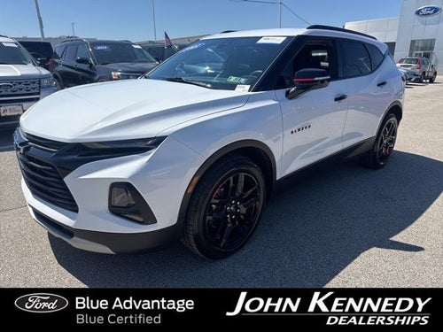 2021 Chevrolet Blazer LT